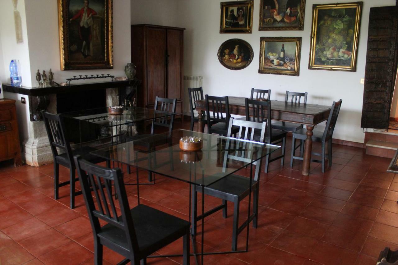 B&B Country Lemon Santa Marta Exterior foto