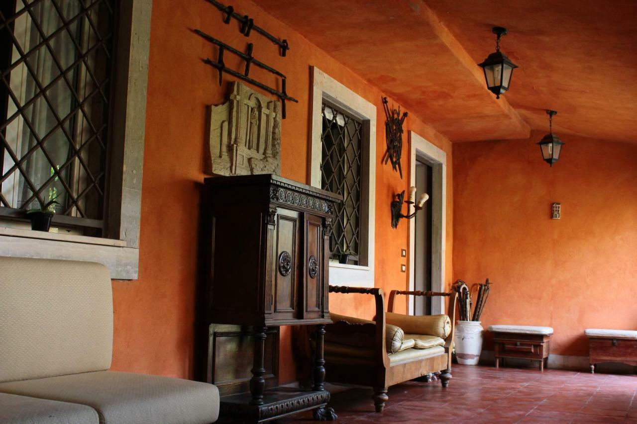 B&B Country Lemon Santa Marta Exterior foto