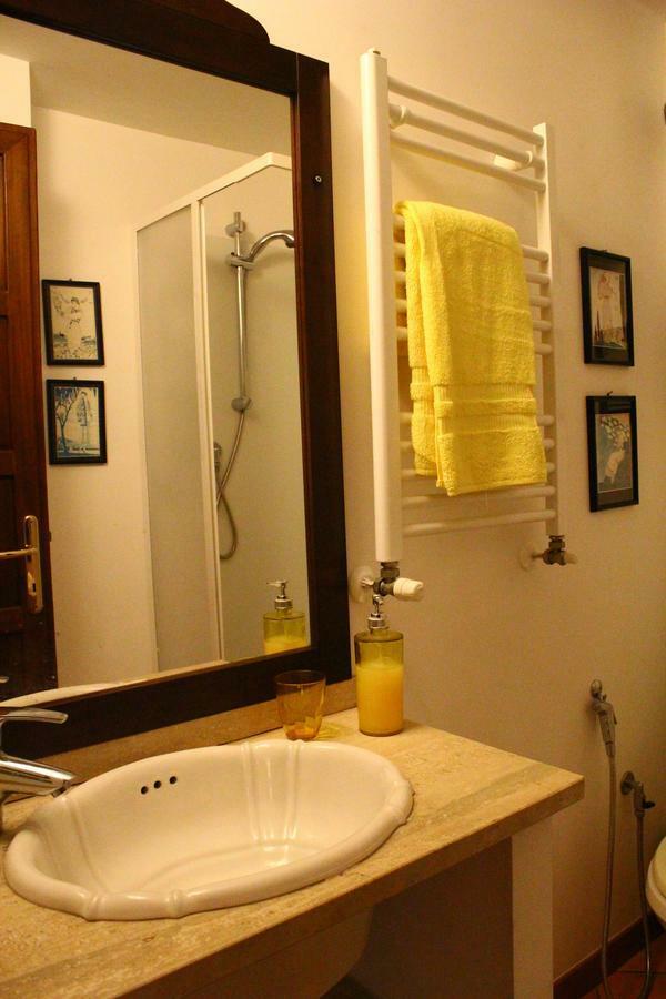 B&B Country Lemon Santa Marta Exterior foto