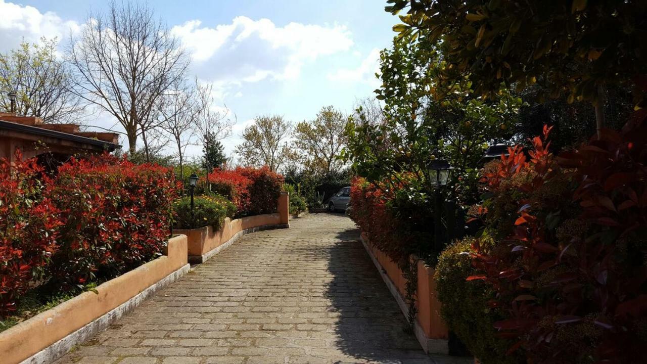 B&B Country Lemon Santa Marta Exterior foto
